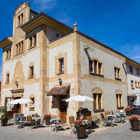 Le Domaine De Rouffach Hotell Exteriör bild