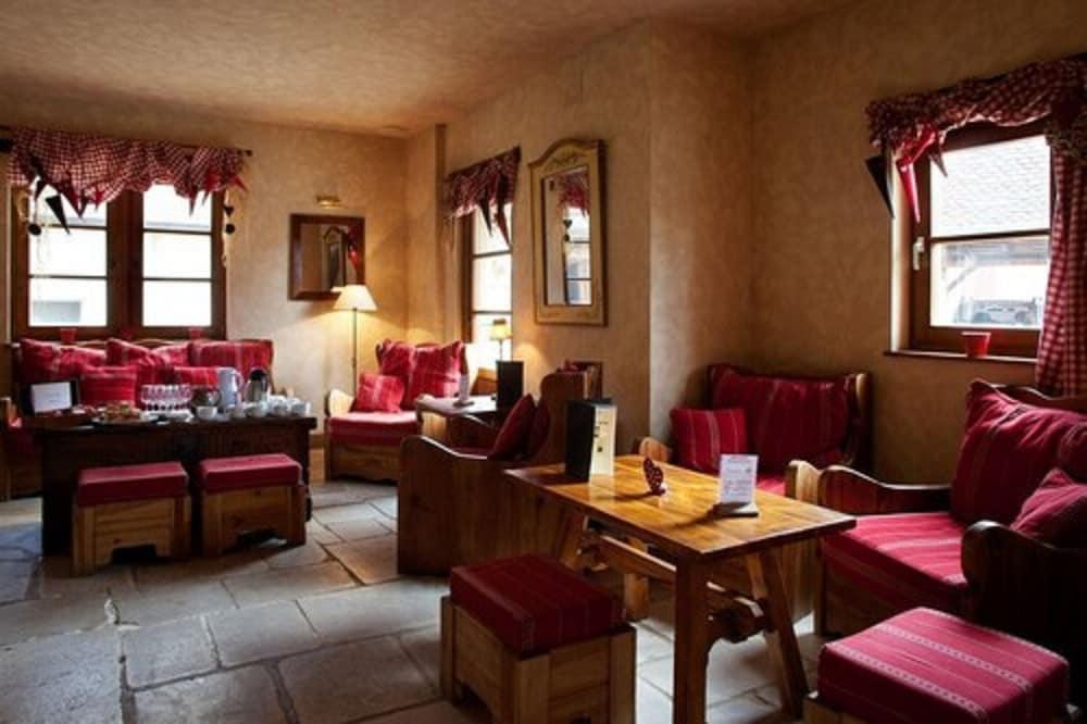 Le Domaine De Rouffach Hotell Exteriör bild