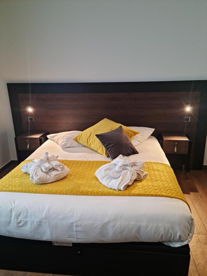 Le Domaine De Rouffach Hotell Exteriör bild
