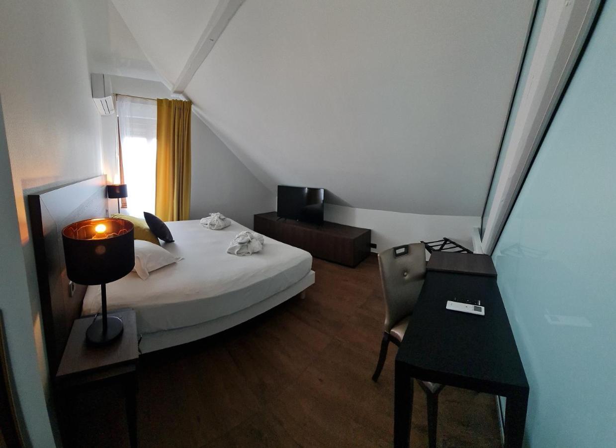 Le Domaine De Rouffach Hotell Exteriör bild