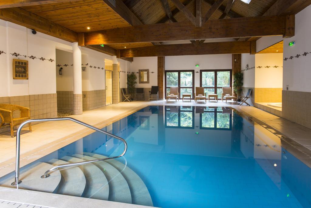 Le Domaine De Rouffach Hotell Exteriör bild