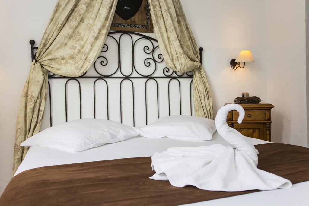 Le Domaine De Rouffach Hotell Exteriör bild