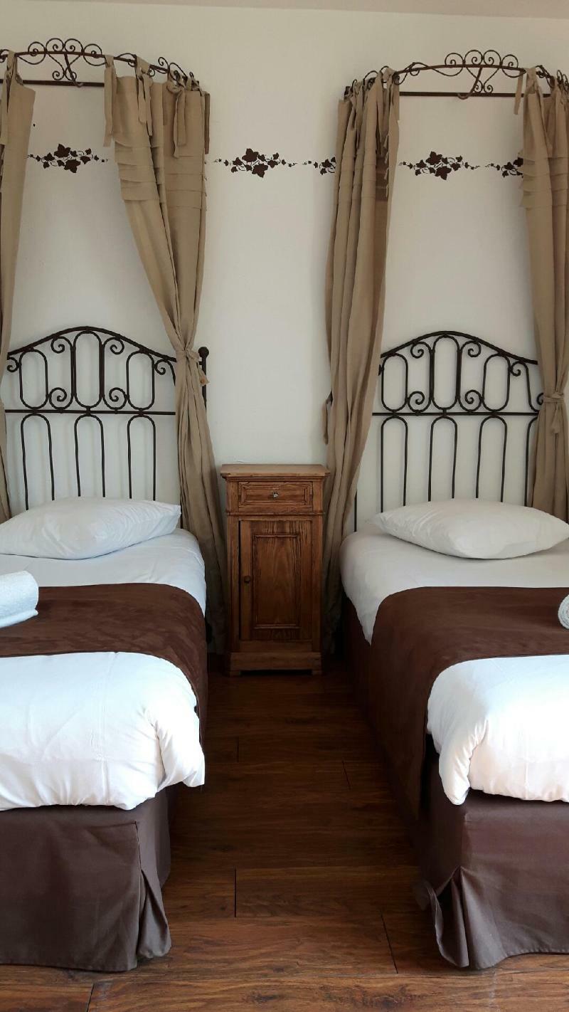Le Domaine De Rouffach Hotell Exteriör bild